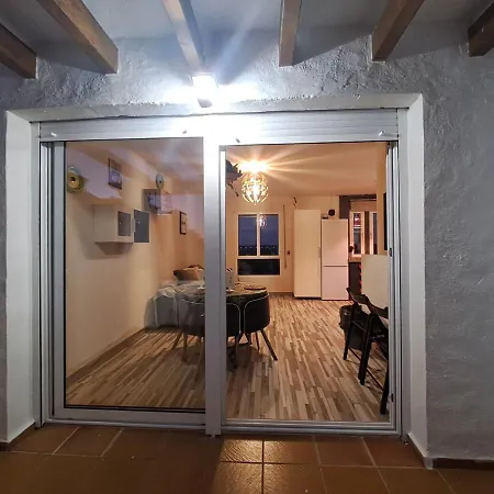 Apartment Canela *