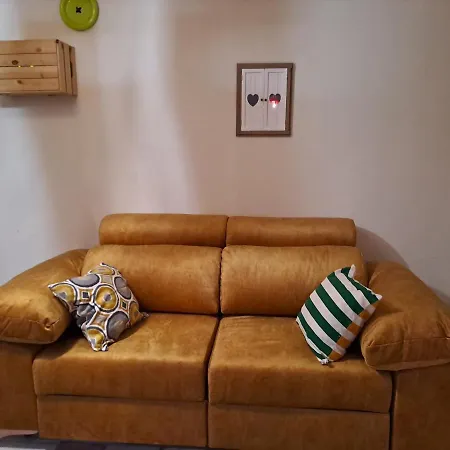 Canela Apartment *