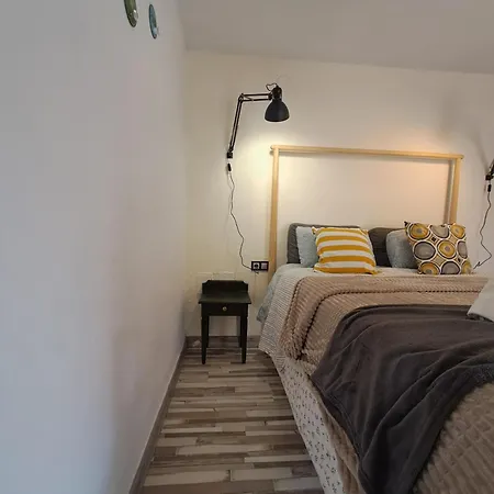 Apartment Canela *